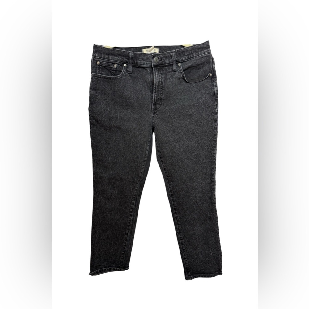 Madewell The Mid-Rise Perfect Vintage Jeans Size 30